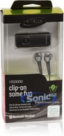 Samsung HS3000 Black Bluetooth Stereo Headset Image 3