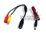 Performance Teknique ICBM-5201 Rearview Color Camera Image 3