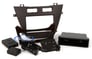 Metra 99-2022BR Brown Single or Double Din Installation Kit Image 1