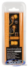 JVC HAFR36D Orange Marshmallow In-Ear Headphones/Earbuds Image 1
