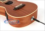 Kanaloa KCE Concert Ukulele with EQ Pickup and Free Gig Bag Image 4