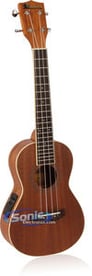 Kanaloa KCE Concert Ukulele with EQ Pickup and Free Gig Bag Image 1