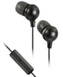 JVC HAFR36B Black Marshmallow In-Ear Headphones/Earbuds Image 1