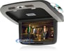 Power Acoustik PMD-105CM DVD Overhead Entertainment System Image 2