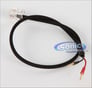 Mirror Tap MT-2012 Power Cord with 2 Amp In-Line Fuse Image 1