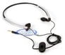 Sony MDR-AS35W (MDRAS35W) Active Sports Headphones In-Ear - Black/Silver Image 2