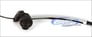 Sony MDR-AS35W (MDRAS35W) Active Sports Headphones In-Ear - Black/Silver Image 4