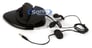 Sony MDR-AS35W (MDRAS35W) Active Sports Headphones In-Ear - Black/Silver Image 5