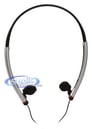 Sony MDR-AS35W (MDRAS35W) Active Sports Headphones In-Ear - Black/Silver Image 1