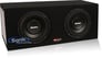 800W Boston Acoustics Dual 10" Complete Bass Package + Sound Dampening Kit Image 2