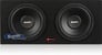 800W Boston Acoustics Dual 12" Complete Bass Package + Sound Dampening Kit Image 3