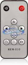 Open Road QuickVu Wireless Backup Camera R/B Image 6