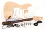 Pyle PGEKT18 Unfinished Strat Guitar Building Kit Image 1