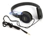 AKG K420BLU (Denim) Compact Mini Headphones Image 2