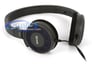 AKG K420BLU (Denim) Compact Mini Headphones Image 3