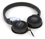AKG K420BLU (Denim) Compact Mini Headphones Image 5