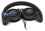 AKG K420BLU (Denim) Compact Mini Headphones Image 6