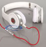 Monster Cable HTC (Droid) Dre Beats Solo On-Ear Headphones Image 3