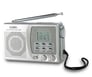Coby CXCB91 (CX-CB91) Portable World Band/AM/FM Shortwave Digital Radio Image 1
