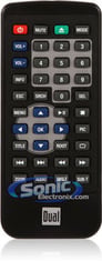 Dual XDVD3201 Image 3