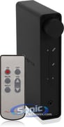NuForce Dia Black (NF-DIA-BLACK) Desktop Headphone Amplifier and DAC Image 1