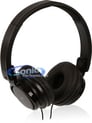 JVC HAS200B (HA-S200) America Riptidz On-Ear Headphones Image 1