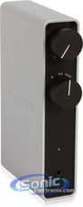 NuForce Silver Icon-2 (ICON2-SILVER) Headphone Amplifier and DAC Image 1