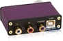 NuForce uDAC-2 Violet Desktop USB Headphone Amplifier DAC Image 2