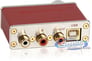 NuForce Icon uDAC-2 Special Edition Red Image 2