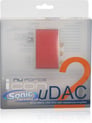 NuForce Icon uDAC-2 Special Edition Red Image 4