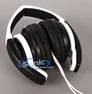 JVC HAS200W (HA-S200) America Riptidz On-Ear Headphones (White) Image 4