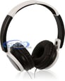 JVC HAS200W (HA-S200) America Riptidz On-Ear Headphones (White) Image 1
