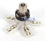 Race Sport Accessories 1156 Spyder (White) Image 2