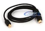 NuForce Impulse USB Cable Type A to B (NF-CABLE-USB-AB-1M) Image 1