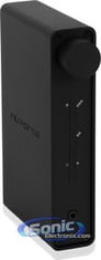 NuForce Dia Black (NF-DIA-BLACK) Desktop Headphone Amplifier and DAC Image 2