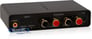 NuForce Dia Black (NF-DIA-BLACK) Desktop Headphone Amplifier and DAC Image 3