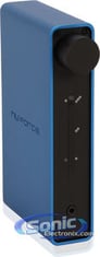 NuForce DIA Blue Desktop Headphone Amplifier and DAC Image 2