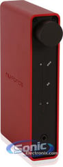 NuForce Dia Red (DIA-RED) Desktop Headphone Amplifier and DAC Image 2