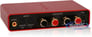 NuForce Dia Red (DIA-RED) Desktop Headphone Amplifier and DAC Image 3