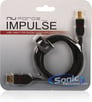 NuForce Impulse USB Cable Type A to B (NF-CABLE-USB-AB-1M) Image 2