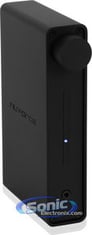 NuForce Icon iDo Black iPad/iPhone/iPod Headphone Amplifier and DAC Image 1
