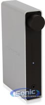 NuForce Icon iDo Silver (ICON-IDO-SILVER) Headphone Amp and DAC Image 1
