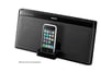 Sony RDP-XF100IP (RDPXF100iP) Portable iPod/iPhone Speaker Docking Station Image 3