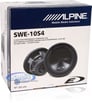 Alpine SWE-10S4 Open Box Image 4