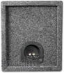 Sonic Sub Box: 2SL10-1.5 (Gray Carpet) Image 2