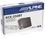 Alpine KCE-350BT Image 3
