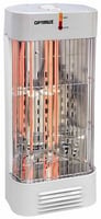 Optimus H5230 1500W Tower Quartz Heater Image 1