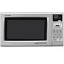 SHARP R-820JS 0.9 Cubic Foot Convection Microwave Image 1