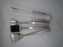Ragalta RBQ-3021 4 Piece Stainless Steel BBQ Tool Set Image 1