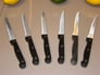 Ragalta RKS-005 6 Piece Deluxe Steak Knife Set Image 1